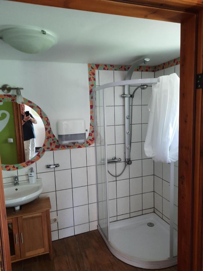 Ferienwohnung In Welzin Damshagen Eksteriør billede