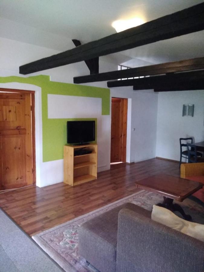 Ferienwohnung In Welzin Damshagen Eksteriør billede